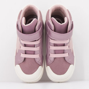 Zapatillas Niña de la marca GEOX  modelo B561MG 0AU54 B GISLI VIOLETA