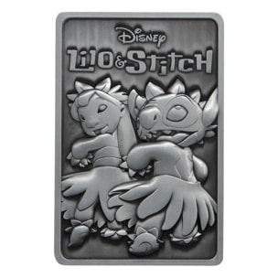 Disney Ingot Lilo & Stitch Edizione Limitata Fanattik