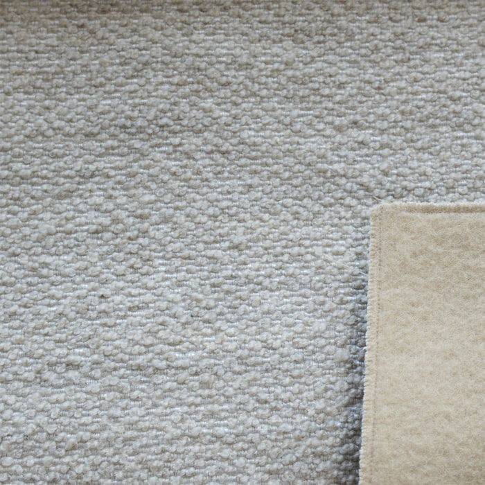 Tissu  thermique bouclette  525g/m2 - Beige