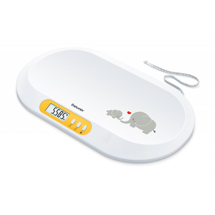 Pèse-bébé connecté - BY 90