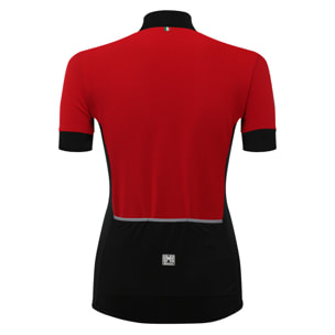 Brio - Women'S Jersey - Rojo - Mujer