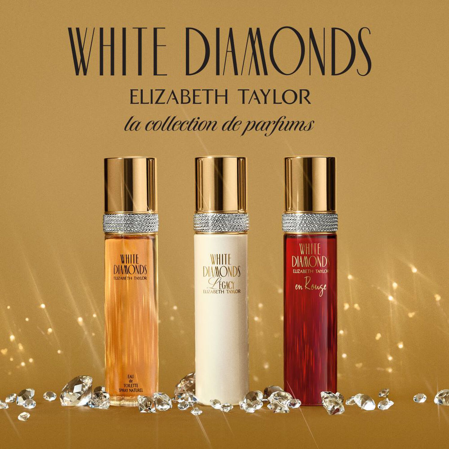 White Diamonds  - Eau de Toilette