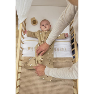 Saco Dormir C/M Desmontables Tog 2.5 Me-Forest Animals