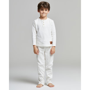 PIGIAMA LUNGO COTONE DOLCETTO