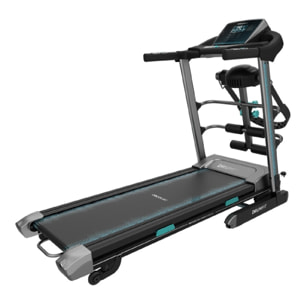 Cecotec Tapis de course DrumFit WayHome 1600 Obelia Pro