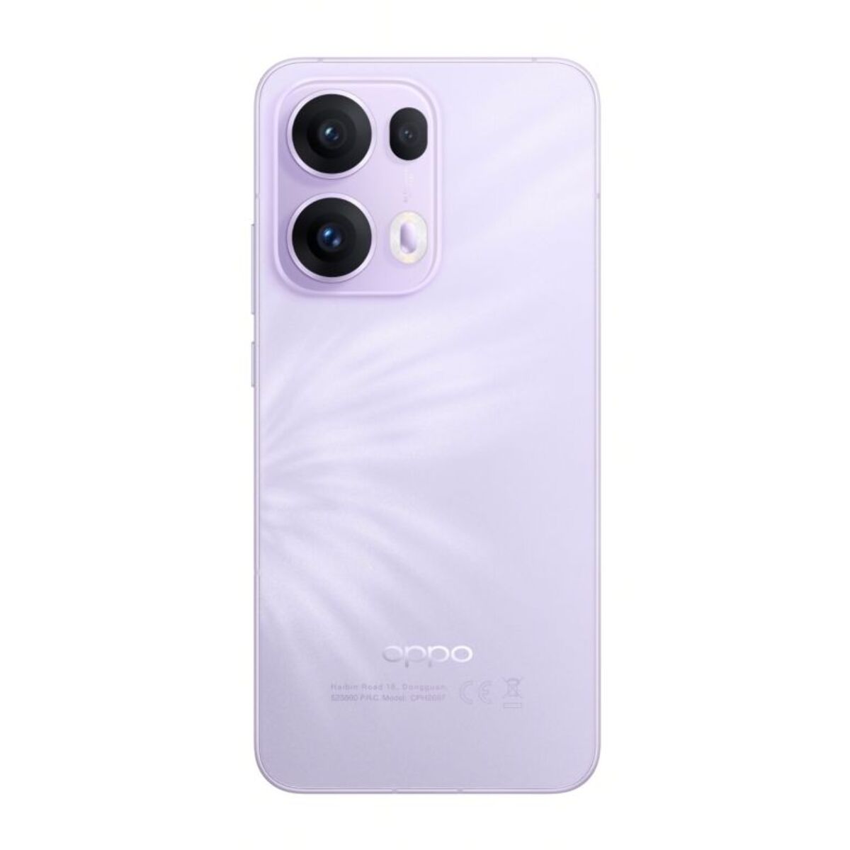 Smartphone OPPO Reno 13Pro 512Go Violet Plume 5G