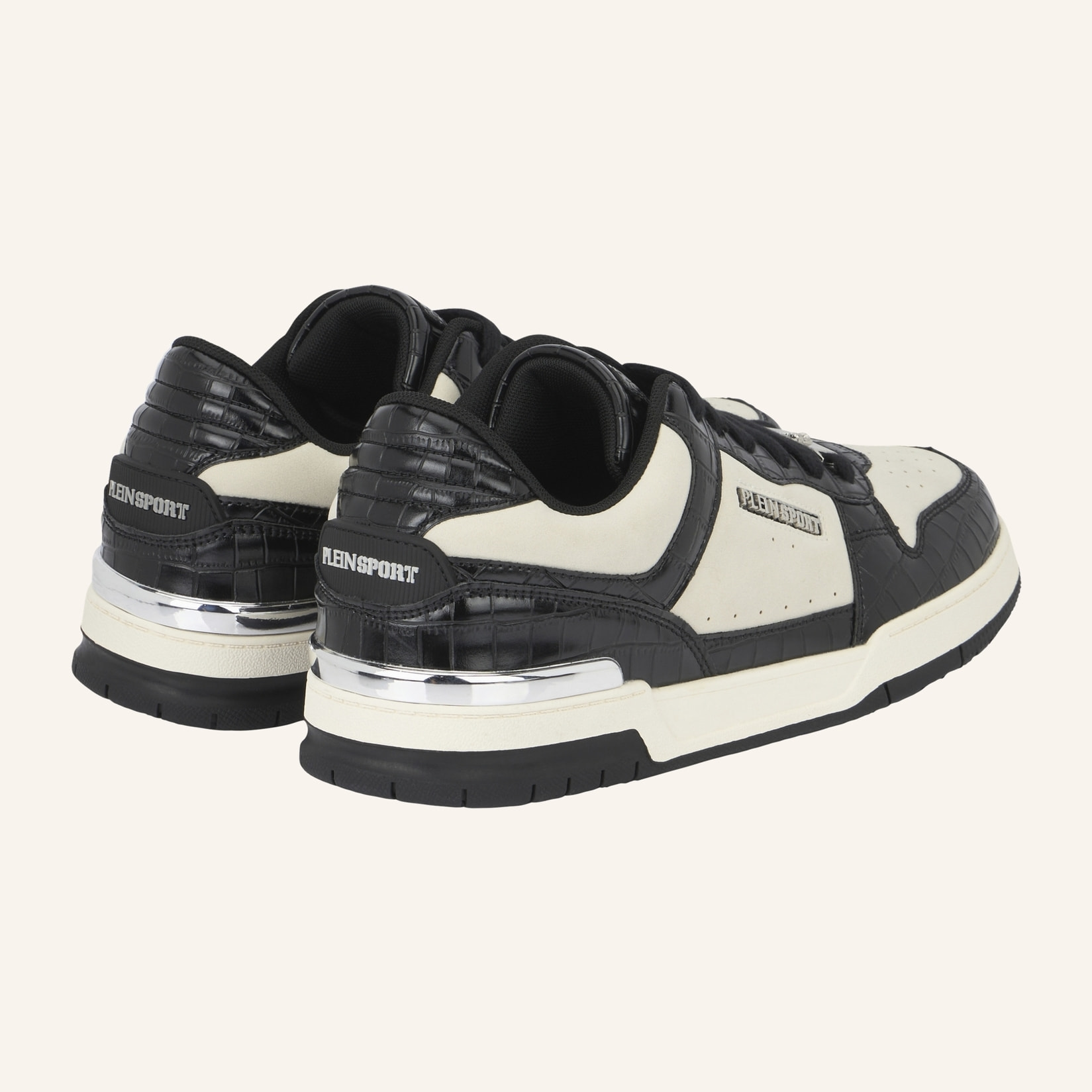 PLEIN SPORT Scarpe da ginnastica basse