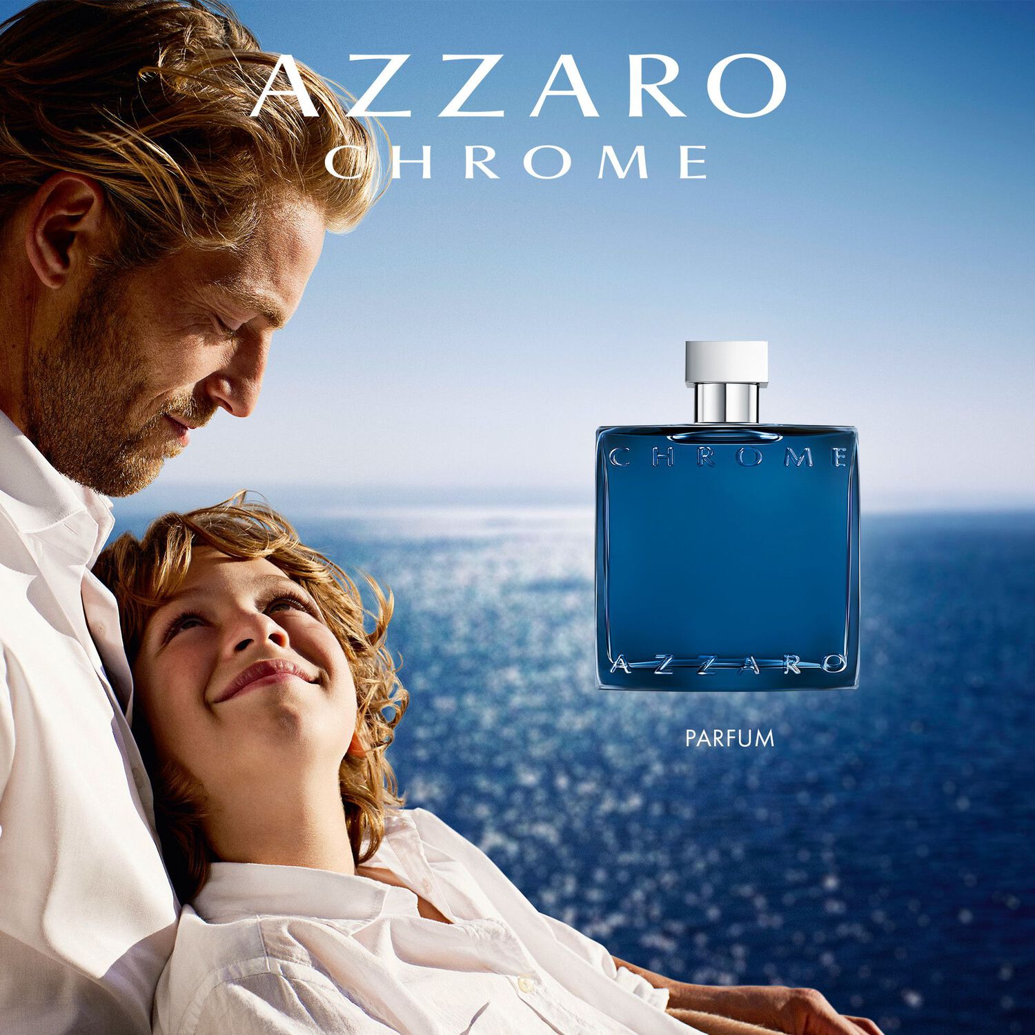 Chrome - Parfum
