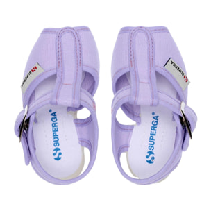 Sandali Superga Bambino/a Viola 1200-COTJ