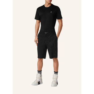 PHILIPP PLEIN Shorts MONOGRAM