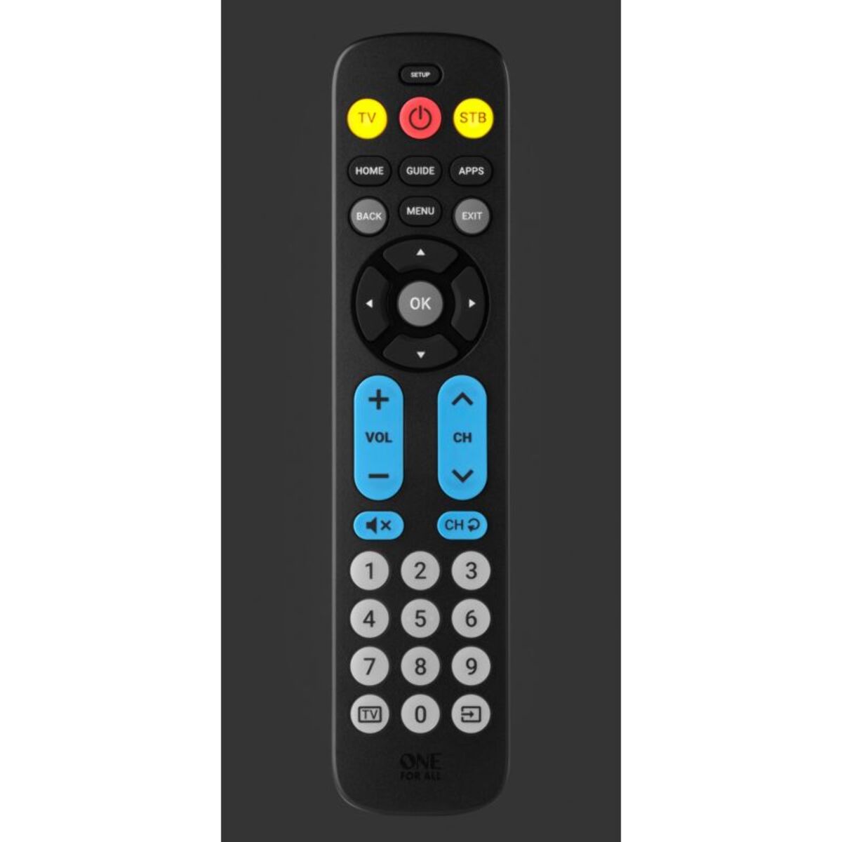 Télécommande universelle ONE FOR ALL URC6821
