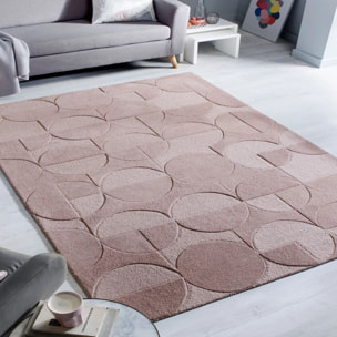 Tapis en laine GIGI