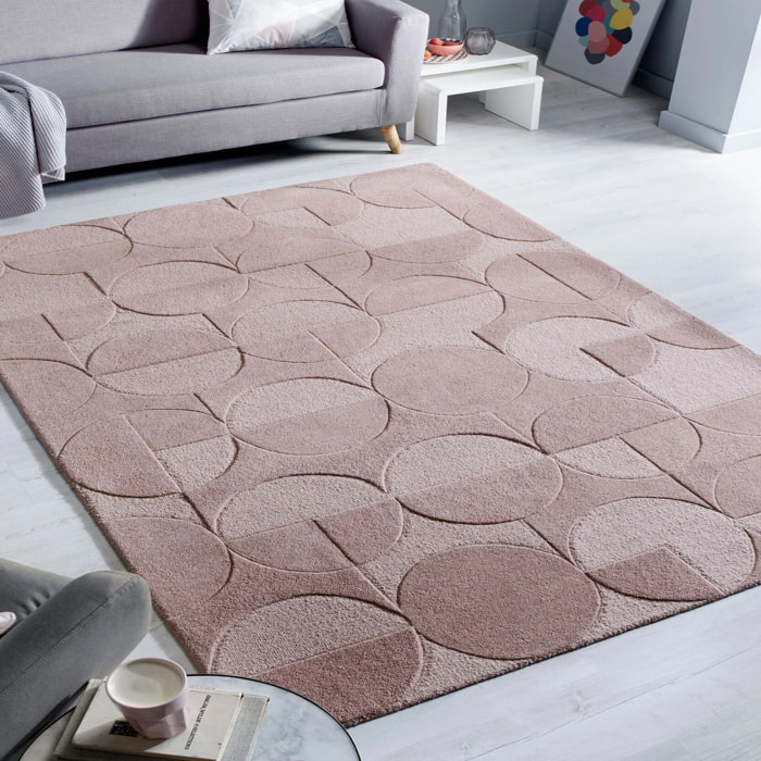 Tapis en laine GIGI