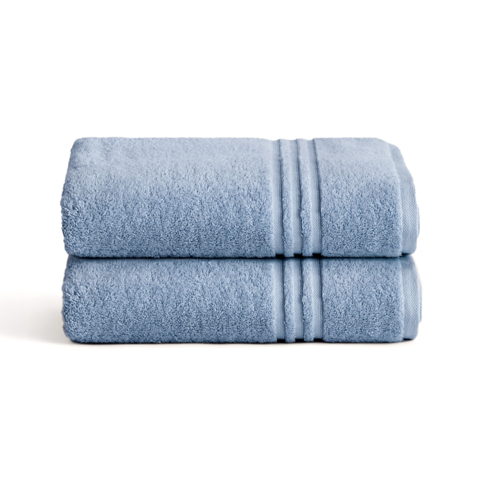 Serviette Éponge 100% Coton Peigné - 700 g/m2 HOSTESS