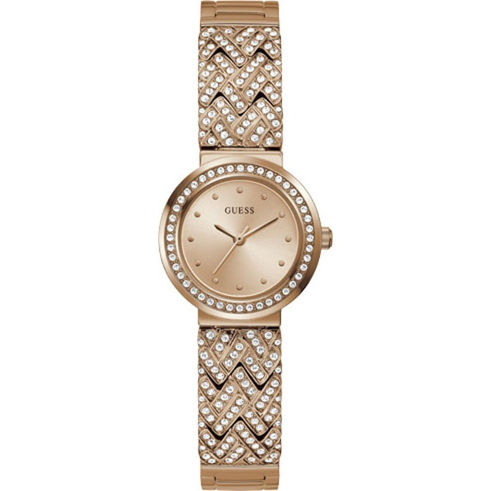 Reloj Guess GW0476L3 Mujer Analogico Cuarzo con Correa de Acero inoxidable