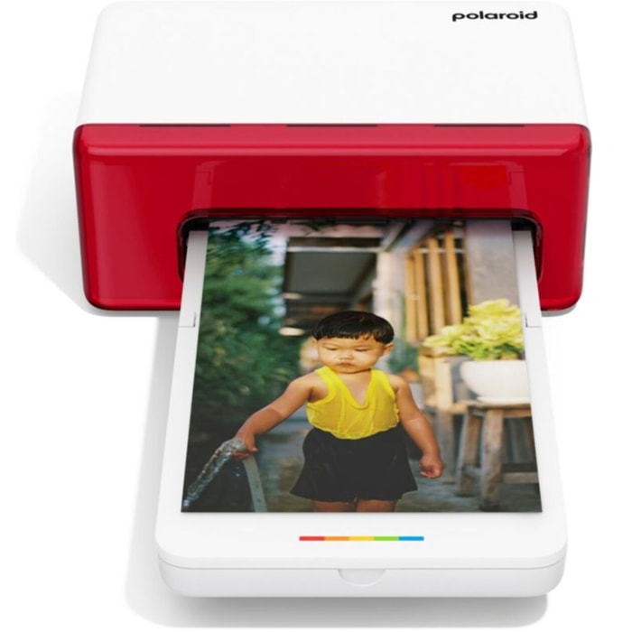 Imprimante photo portable POLAROID Everything Box Hi Print 4x6