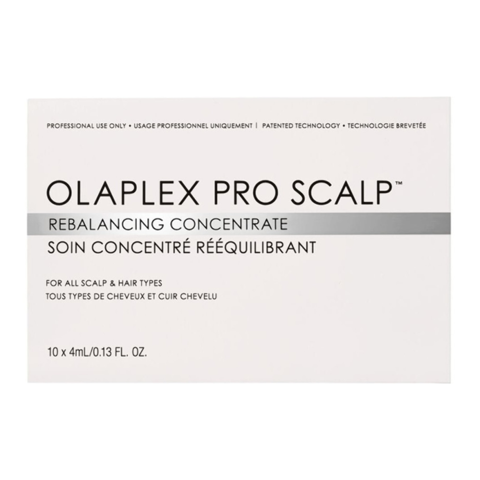 OLAPLEX Pro Scalp Rebalancing Concentrate Fiale 10x4ml