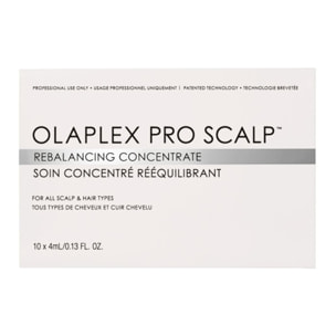 OLAPLEX Pro Scalp Rebalancing Concentrate Fiale 10x4ml