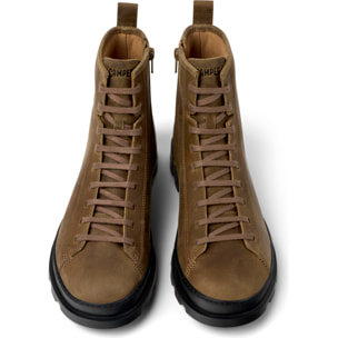 CAMPER Brutus - Botines Hombre Marron
