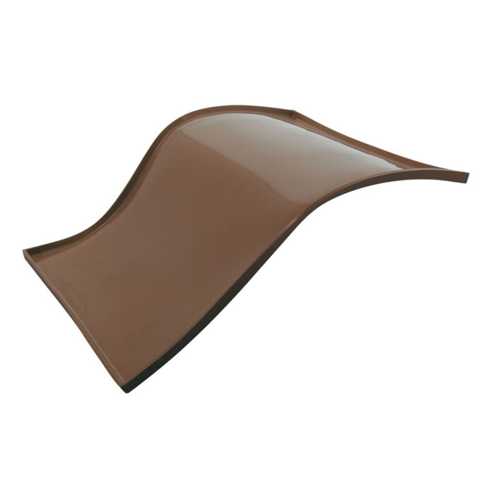 Plaque à génoise en silicone 36x26,5cm AMANDINE