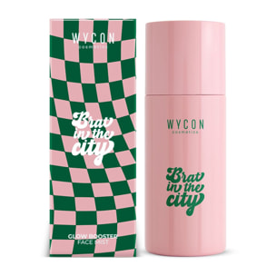 GLOW BOOSTER - FACE MIST Nebbia viso illuminante effetto glow