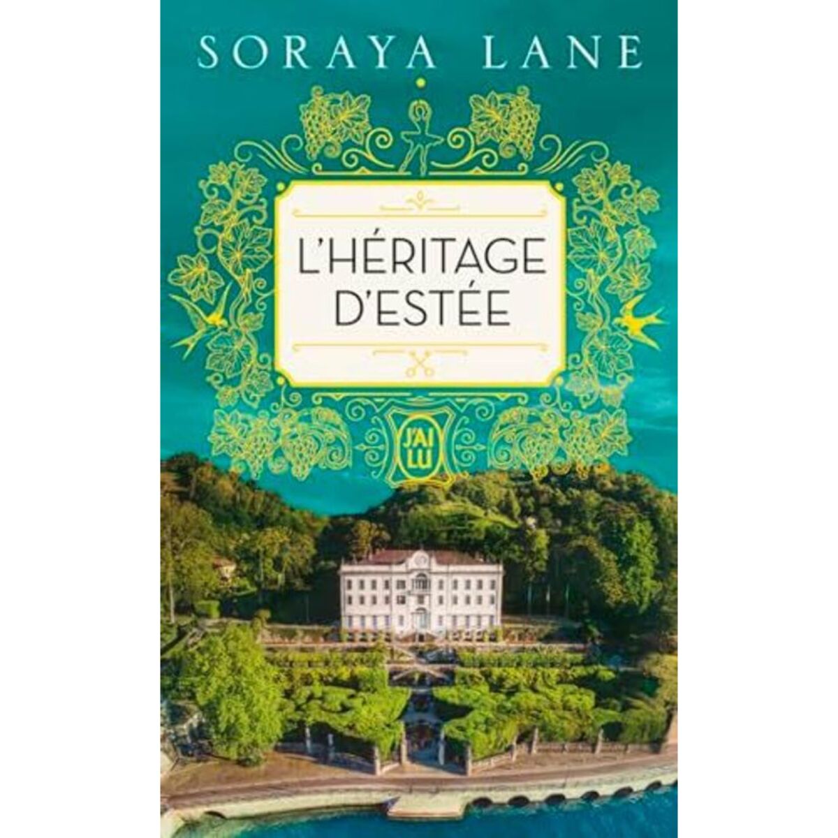 Lane, Soraya | L'héritage d'Estée | Livre d'occasion