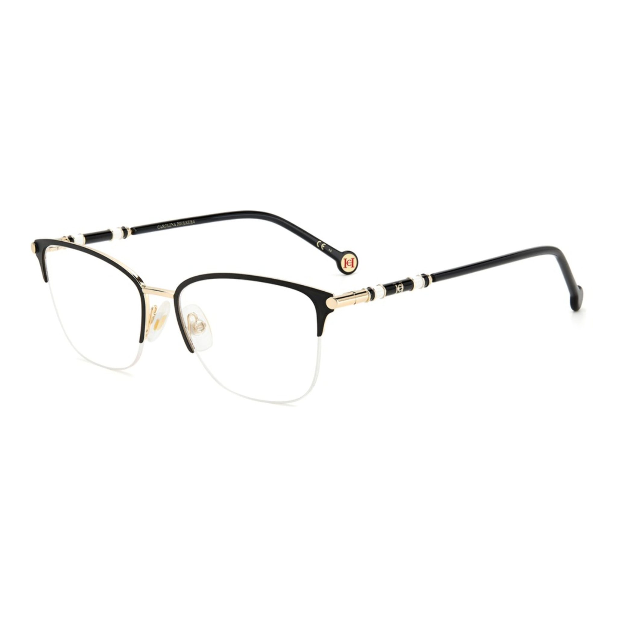 Gafas de Vista Carolina Herrera CH 0033 RHL de Metal Mujer 53 mm