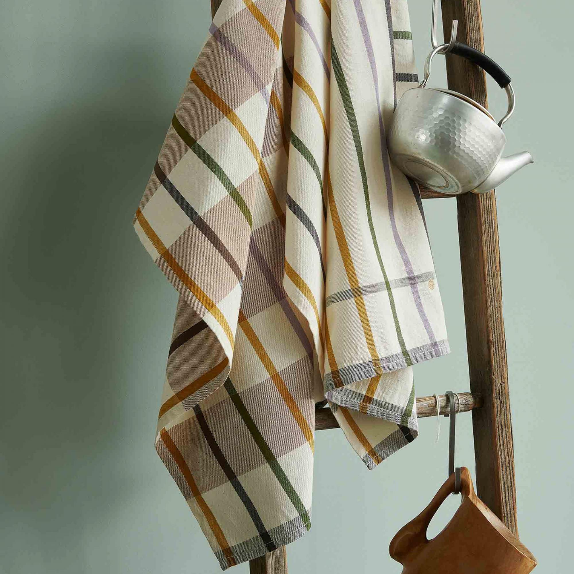 Lot de 2 torchons Archie