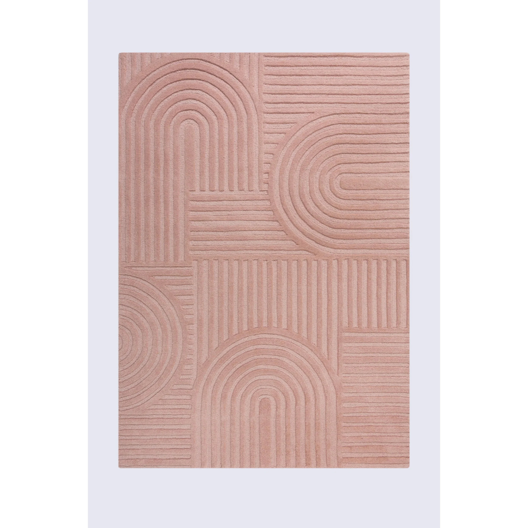 Tapis en laine ZEN GARDEN