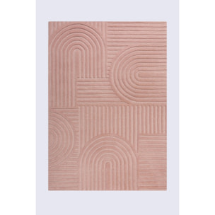 Tapis en laine ZEN GARDEN