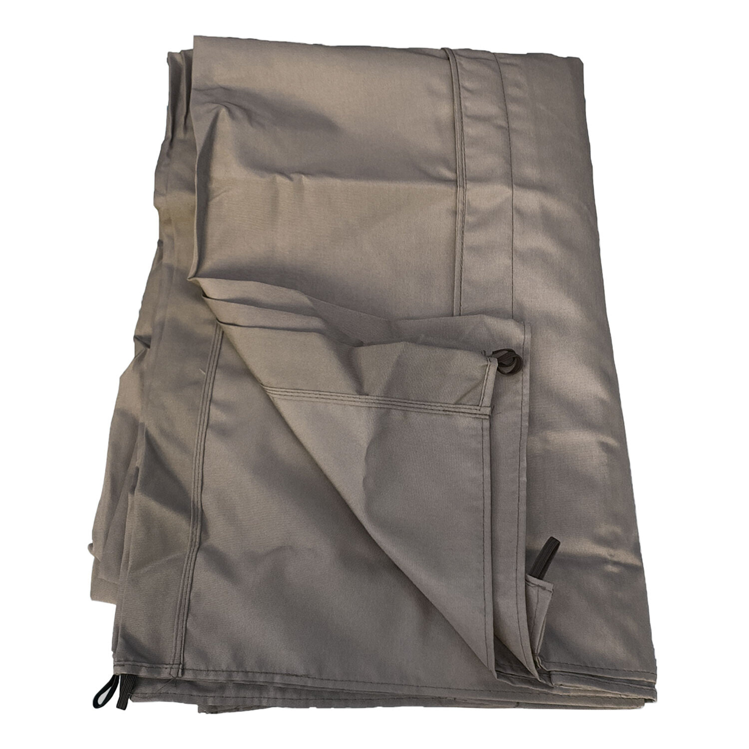 Toile pour pergola autoportante 3 × 4m CASSIS taupe