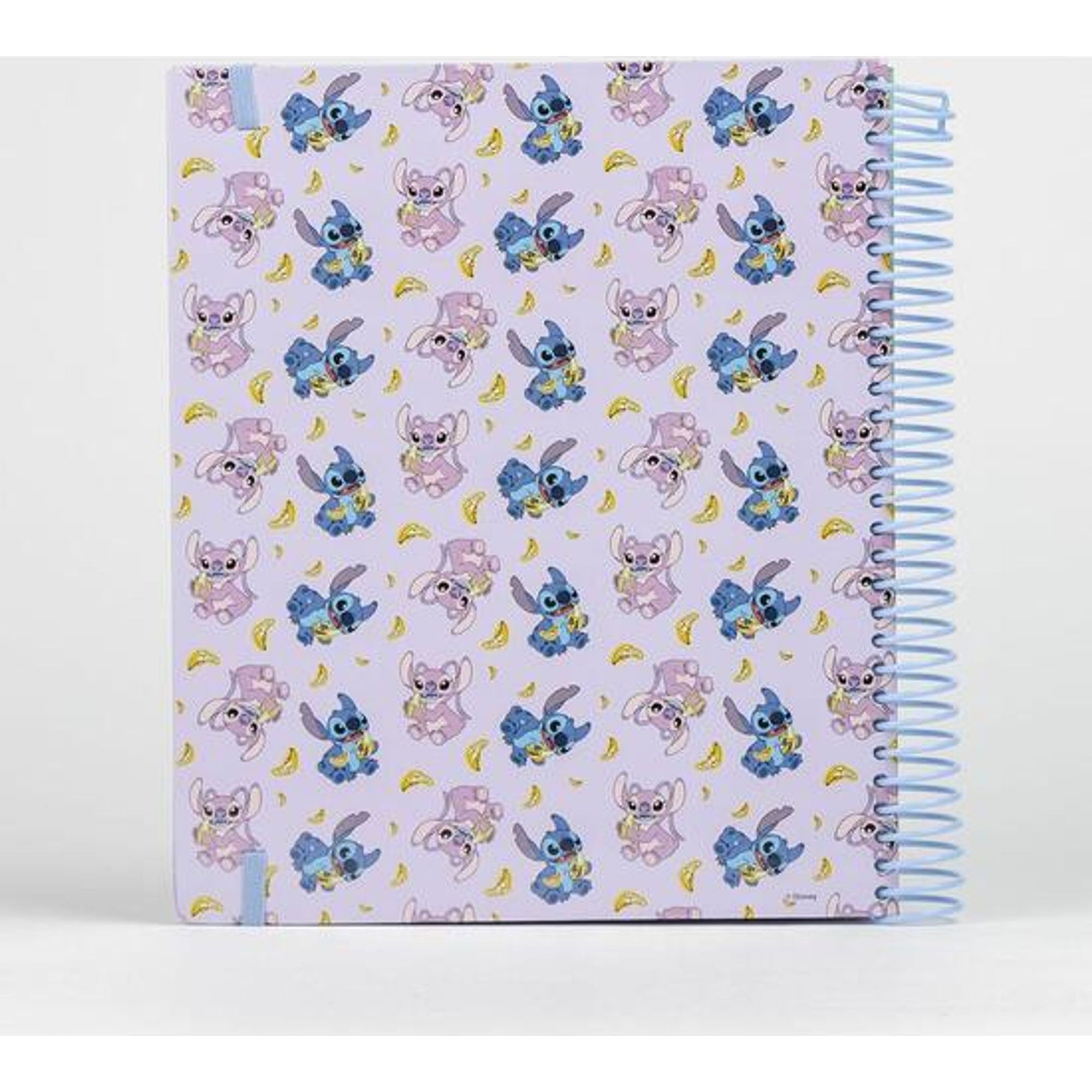 Album Actividades Coloreable Stitch
