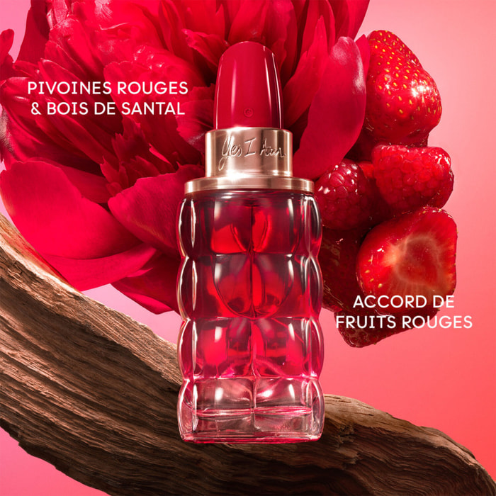 Yes I Am Bloom Up ! - Eau de Parfum Fleurie et Fruitée