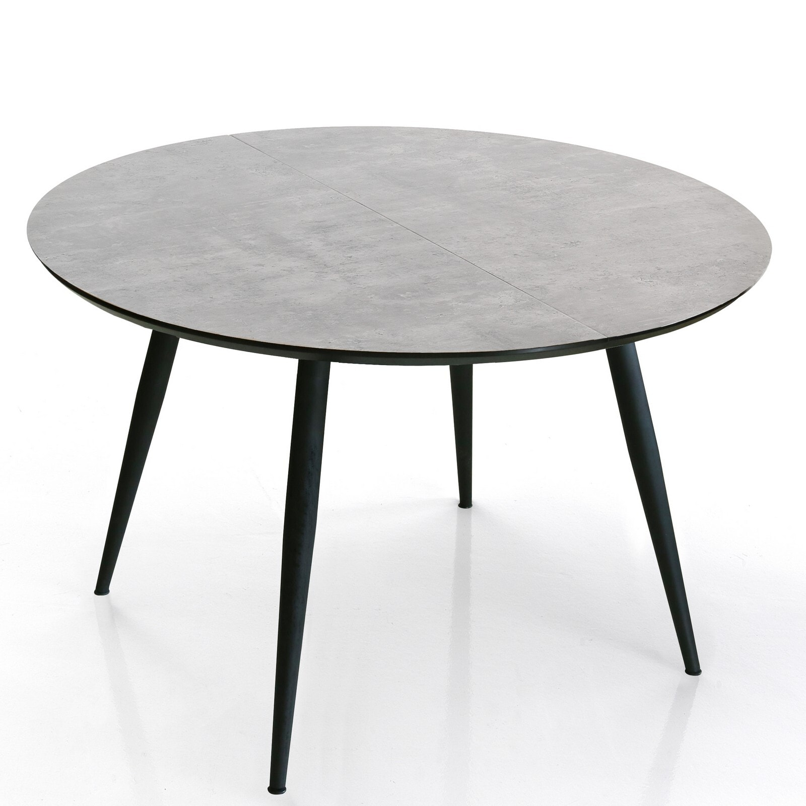 Oresteluchetta Tavolo allungabile DALTON CEMENT