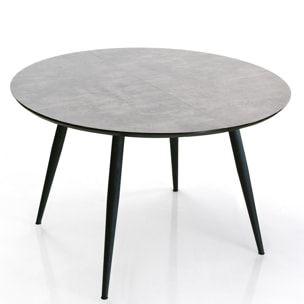 Oresteluchetta Tavolo allungabile DALTON CEMENT