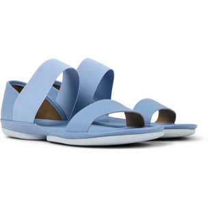 CAMPER Right Nina - Sandalias Mujer Azul