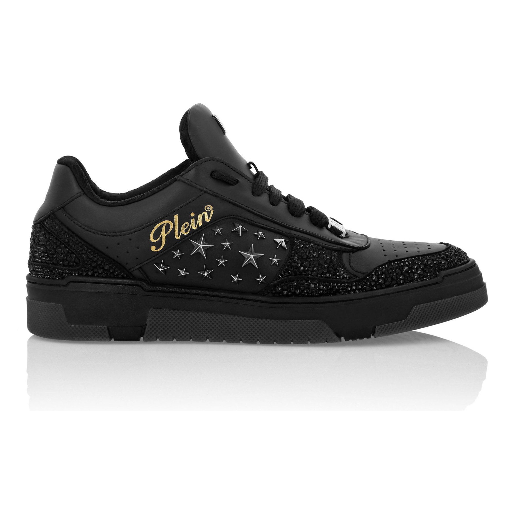 PHILIPP PLEIN Lo-Top Sneakers