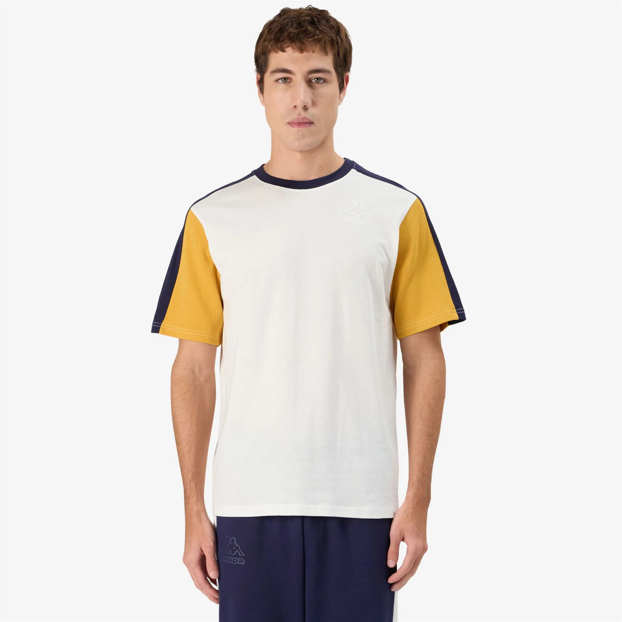 Camisetas y tops Kappa Hombre Logo Giffo