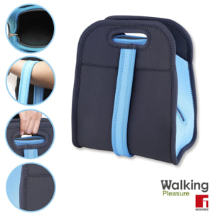 BOLSA PORTA ALIMENTOS de NEOPRENO WALKING Bergner