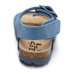 Sandalia BILLOWY AZUL