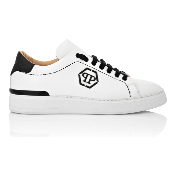 PHILIPP PLEIN Low-Top Sneakers HEXAGON