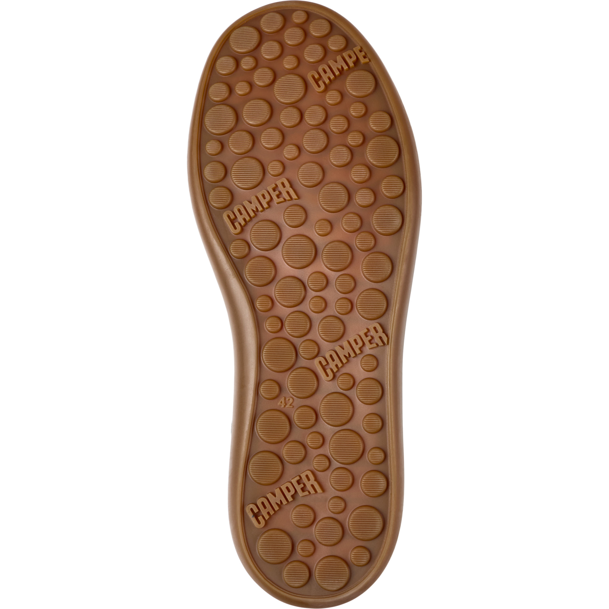 CAMPER Pelotas Soller - Zapatillas Hombre Verde