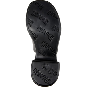 Sandalias - CAMPER Thelma Sandal - Negro - Cuero liso