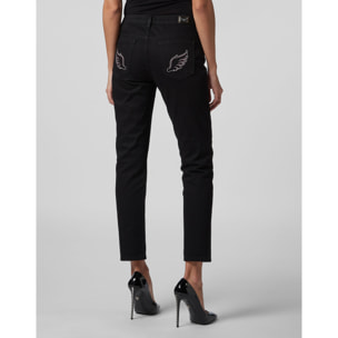 PHILIPP PLEIN Jeans Boyfriend Fit ANGEL
