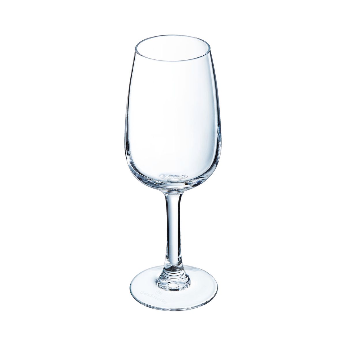 6 verres à pied porto 12 cl