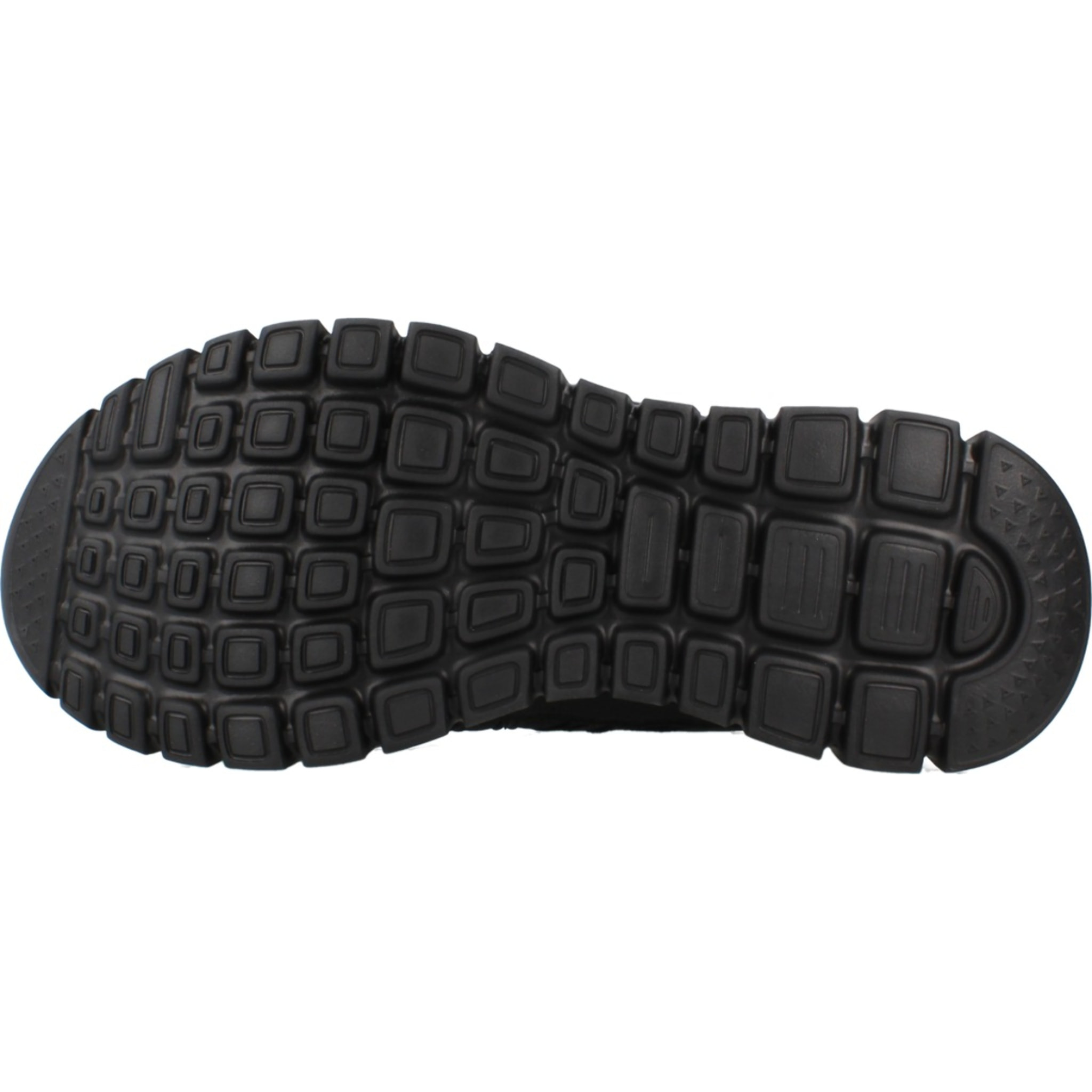 Sneakers De  Mujer 100889s Graceful Cozy Hug Negro