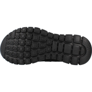 Sneakers De  Mujer 100889s Graceful Cozy Hug Negro