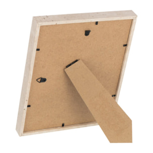 J-Line cadre photo Rectangle - bois - naturel - 20 x 25 cm