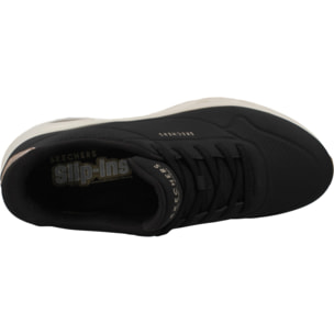 Sneakers De  Mujer Uno Glide Step Glide On Air Negro