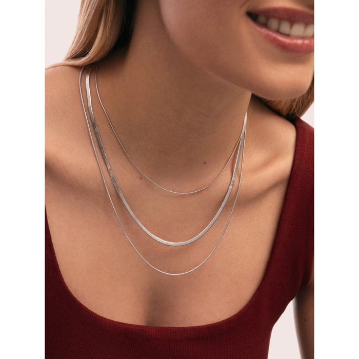 Collar Maat Acero